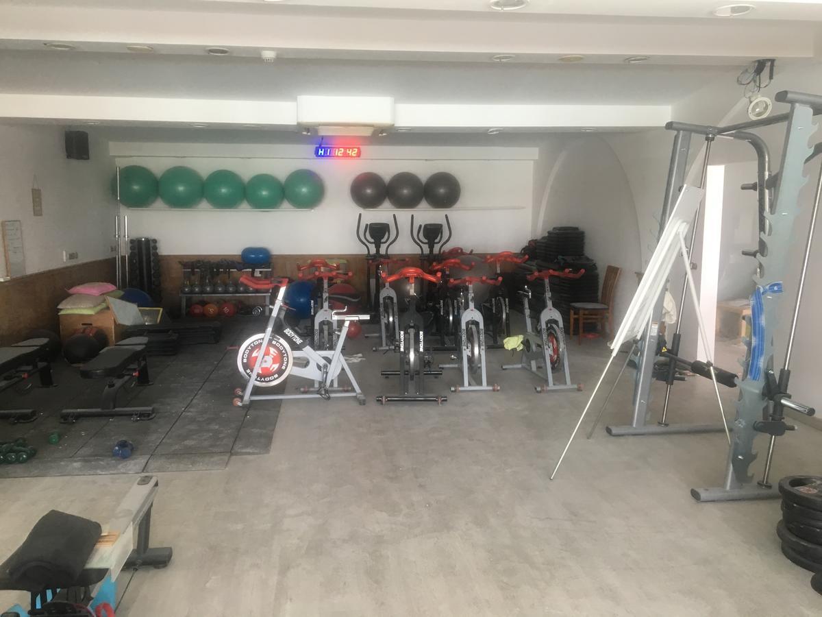 Vista Dorada 7A Βίλα Μασπαλόμας Εξωτερικό φωτογραφία